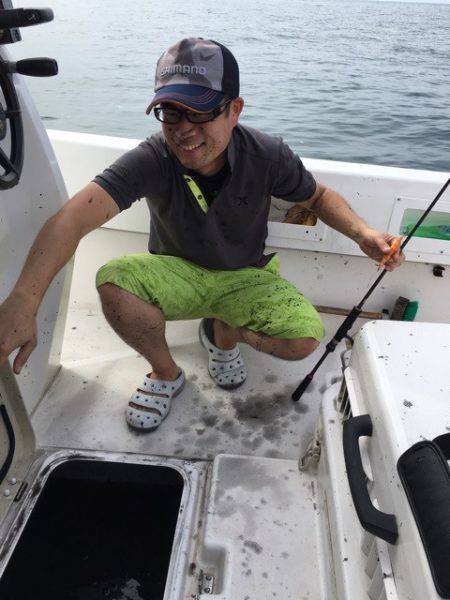 うさぎ丸 釣果