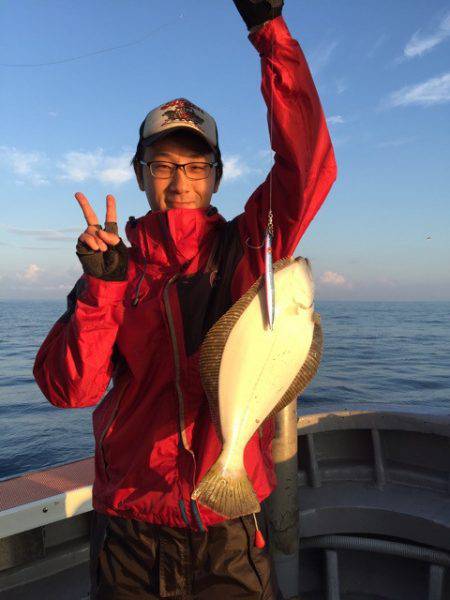 シーランチ 釣果