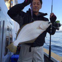 シーランチ 釣果