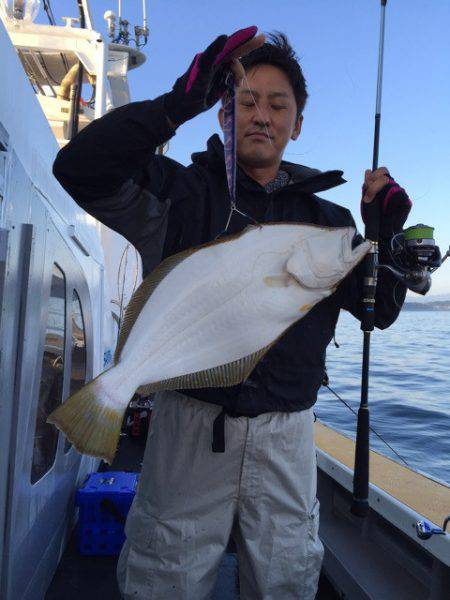 シーランチ 釣果