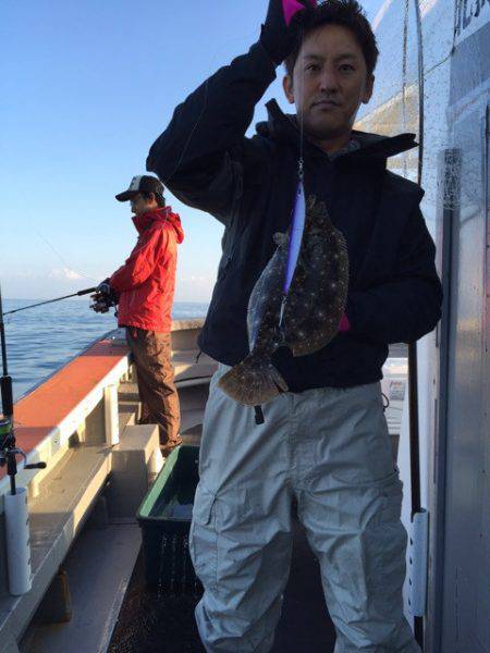 シーランチ 釣果