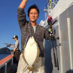 シーランチ 釣果