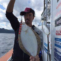 シーランチ 釣果