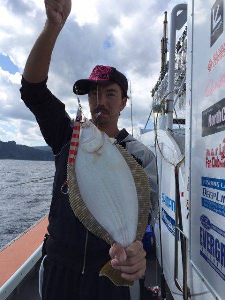 シーランチ 釣果