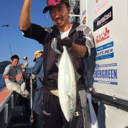 シーランチ 釣果