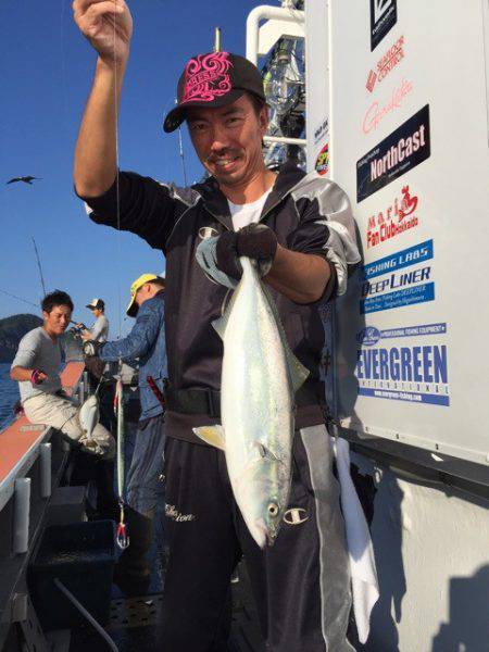 シーランチ 釣果