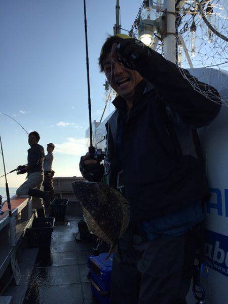 シーランチ 釣果