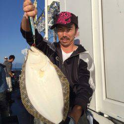 シーランチ 釣果