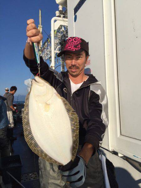 シーランチ 釣果
