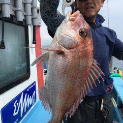 みやけ丸 釣果