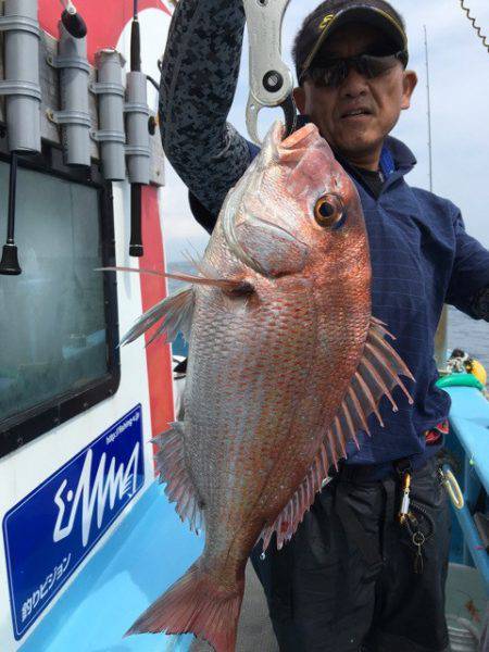 みやけ丸 釣果