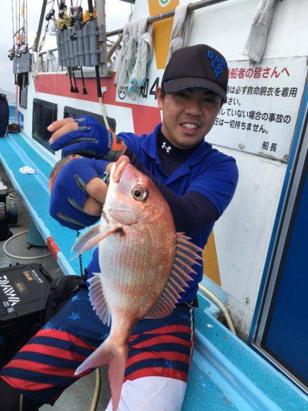 みやけ丸 釣果