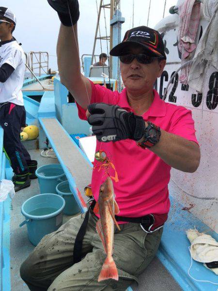 みやけ丸 釣果