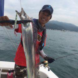 SeaRide(シーライド) 釣果