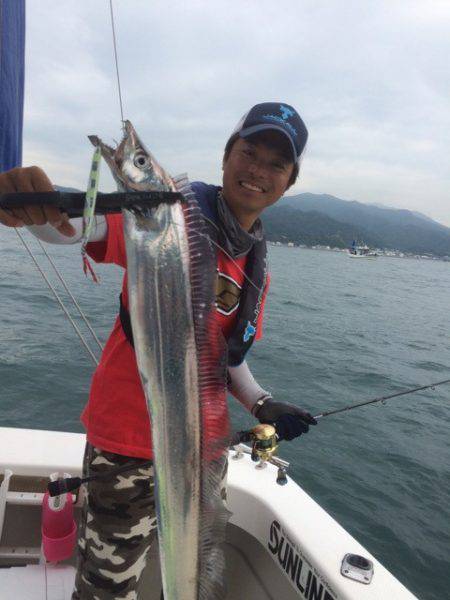 SeaRide(シーライド) 釣果