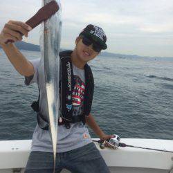 SeaRide(シーライド) 釣果