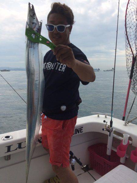 SeaRide(シーライド) 釣果