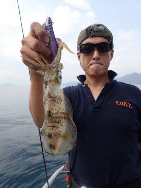 まるいち丸 ZERO-1 釣果