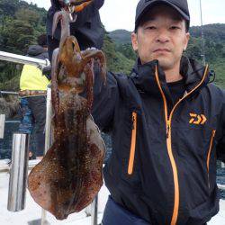 まるいち丸 ZERO-1 釣果