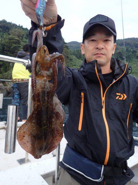 まるいち丸 ZERO-1 釣果