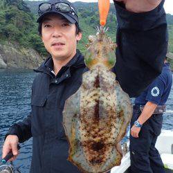 まるいち丸 ZERO-1 釣果