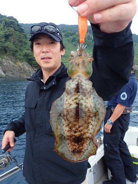 まるいち丸 ZERO-1 釣果