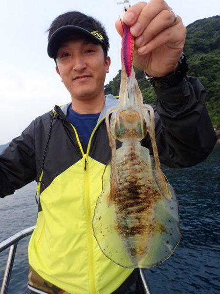 まるいち丸 ZERO-1 釣果