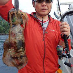 まるいち丸 ZERO-1 釣果