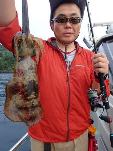 まるいち丸 ZERO-1 釣果