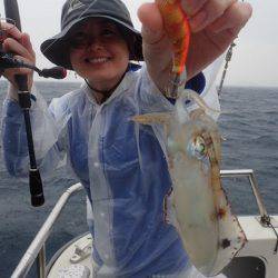 まるいち丸 ZERO-1 釣果