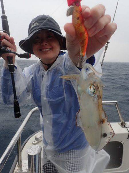 まるいち丸 ZERO-1 釣果