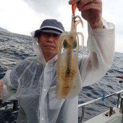 まるいち丸 ZERO-1 釣果