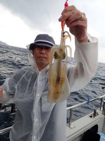 まるいち丸 ZERO-1 釣果