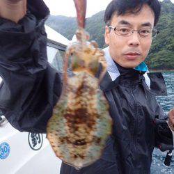 まるいち丸 ZERO-1 釣果