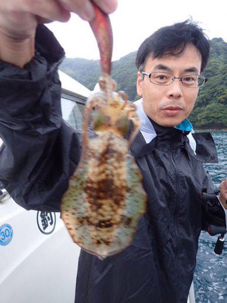 まるいち丸 ZERO-1 釣果