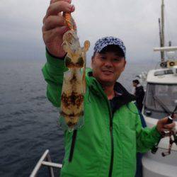 まるいち丸 ZERO-1 釣果