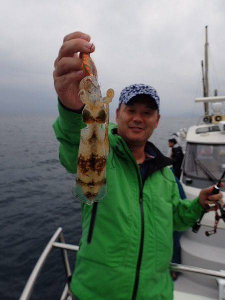 まるいち丸 ZERO-1 釣果