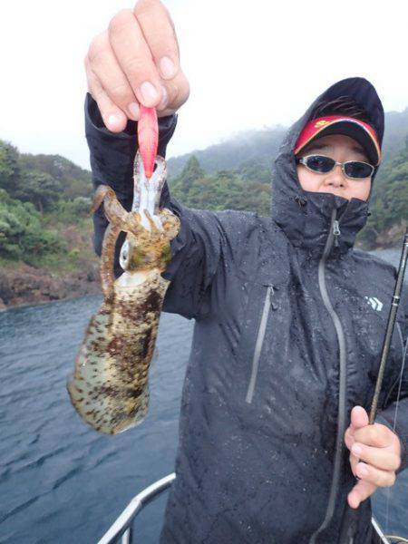 まるいち丸 ZERO-1 釣果