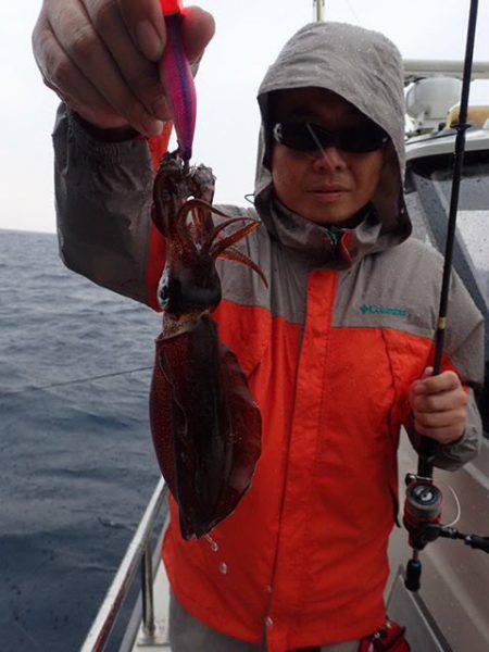 まるいち丸 ZERO-1 釣果