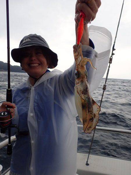 まるいち丸 ZERO-1 釣果