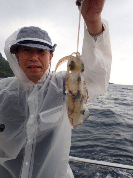 まるいち丸 ZERO-1 釣果