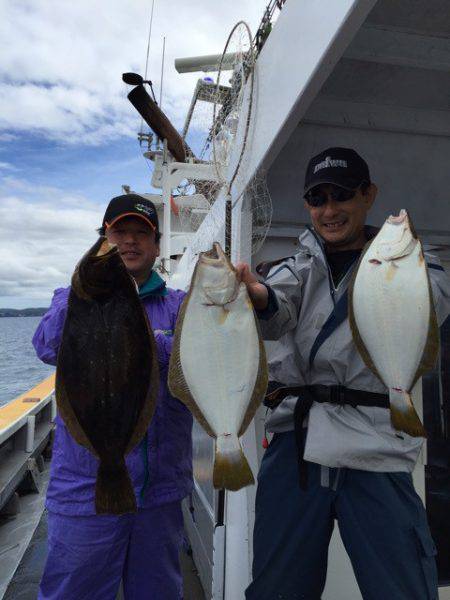 シーランチ 釣果