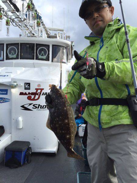 シーランチ 釣果