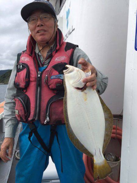 シーランチ 釣果