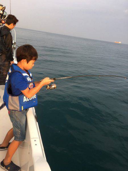 うさぎ丸 釣果