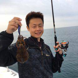 うさぎ丸 釣果