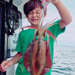 うさぎ丸 釣果