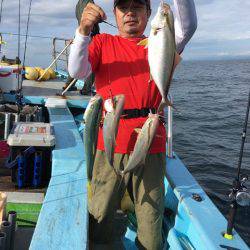 みやけ丸 釣果