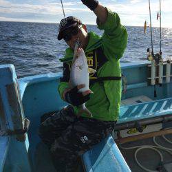 みやけ丸 釣果