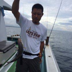 丸万釣船 釣果